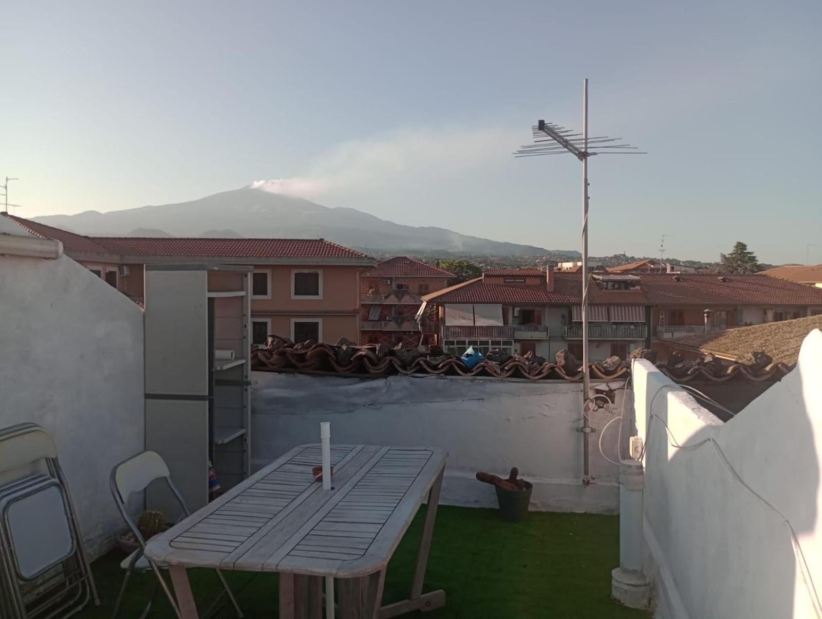 A Catania Vicino L'Etna Lejlighed Tremestieri Etneo Eksteriør billede